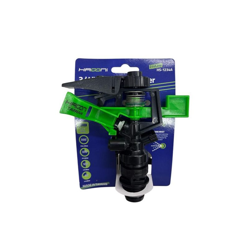 فواره تنظیمی هاوونی مدل hs 1234a سایز 3_4 اینچ